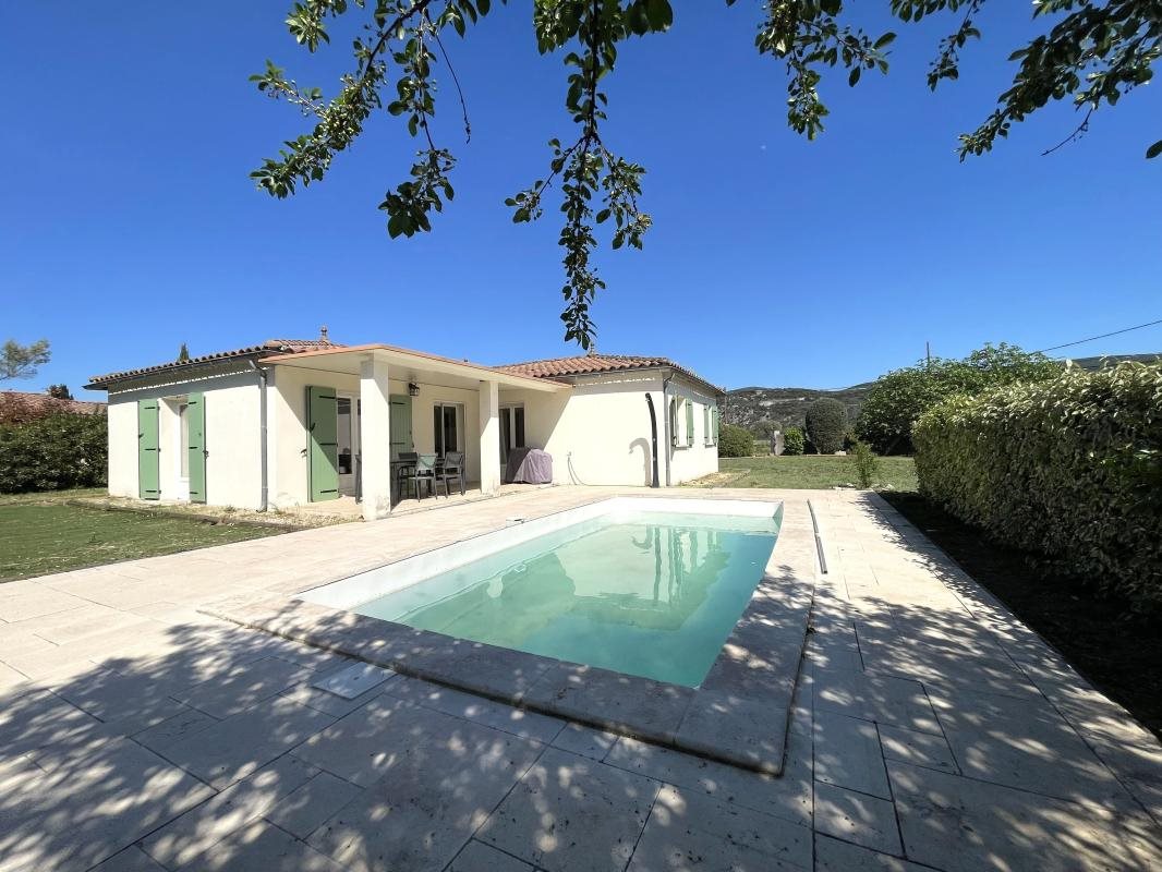 Maison à vendre, 86m², Vallon-Pont-d'Arc