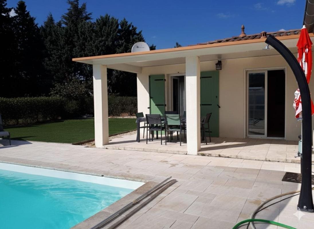 Maison à vendre, 86m², Vallon-Pont-d'Arc