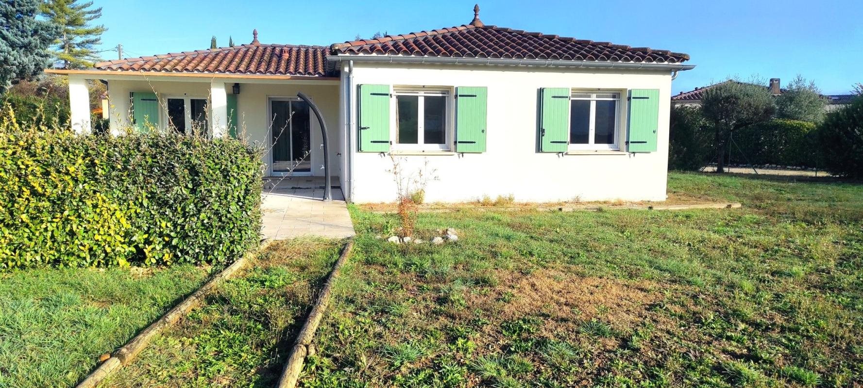 Maison à vendre, 86m², Vallon-Pont-d'Arc