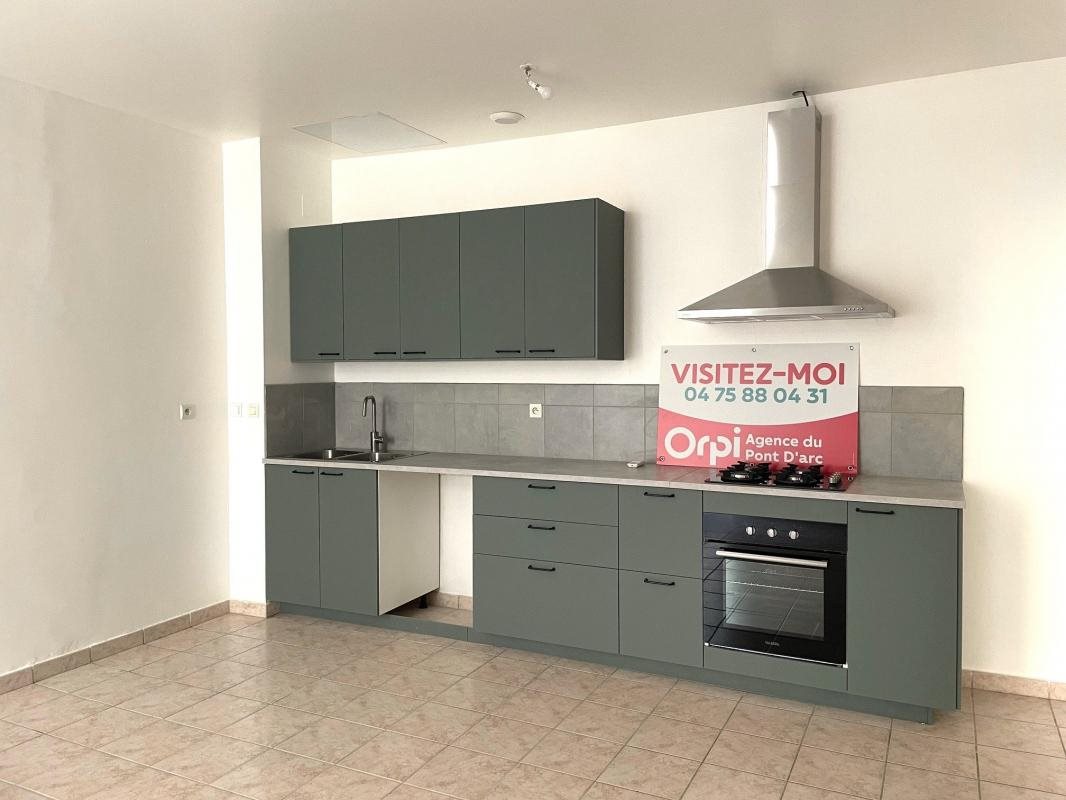 Appartement à vendre, 81m², Vallon-Pont-d'Arc
