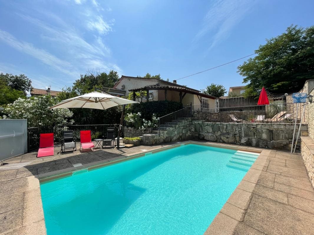 Maison à vendre, 220m², Labeaume