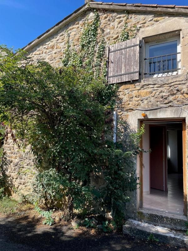 Maison à vendre, 63m², Salavas