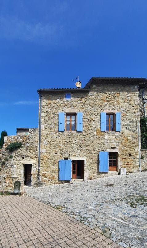 Maison à vendre, 124m², Salavas