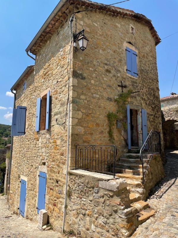 Maison à vendre, 124m², Salavas