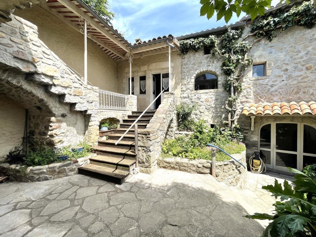 Maison à vendre, 234m², Vallon-Pont-d'Arc