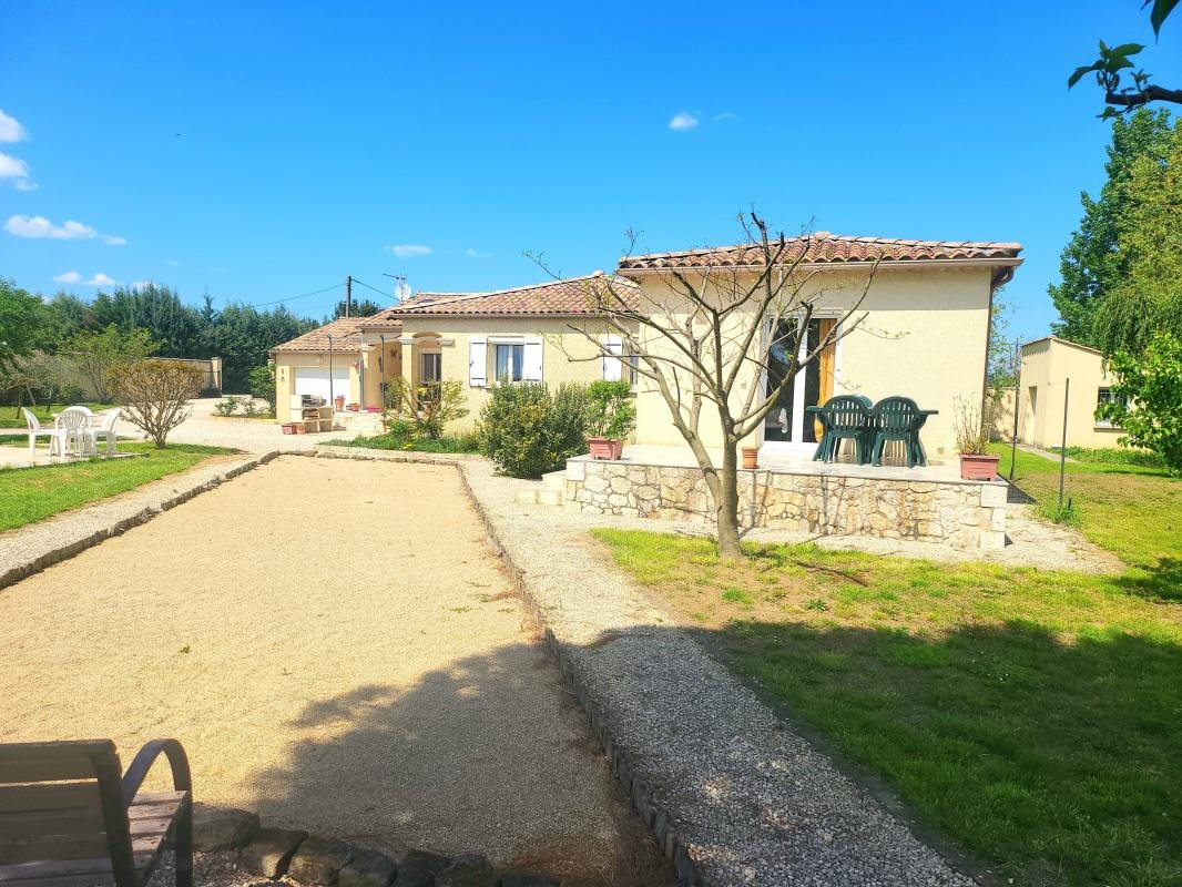 Maison à vendre, 135m², Saint-Jean-de-Maruéjols-et-Avéjan