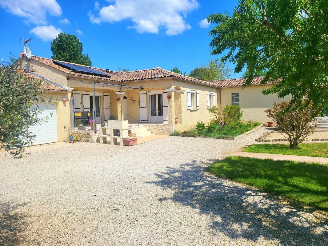 Maison à vendre, 135m², Saint-Jean-de-Maruéjols-et-Avéjan