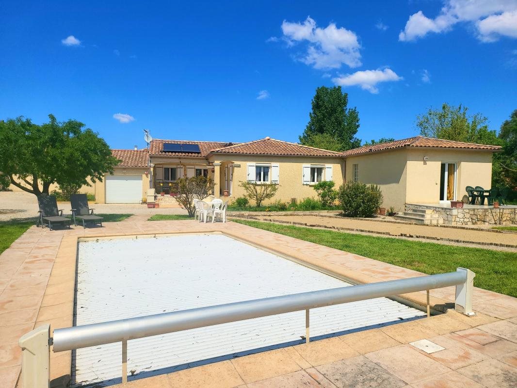 Maison à vendre, 135m², Saint-Jean-de-Maruéjols-et-Avéjan