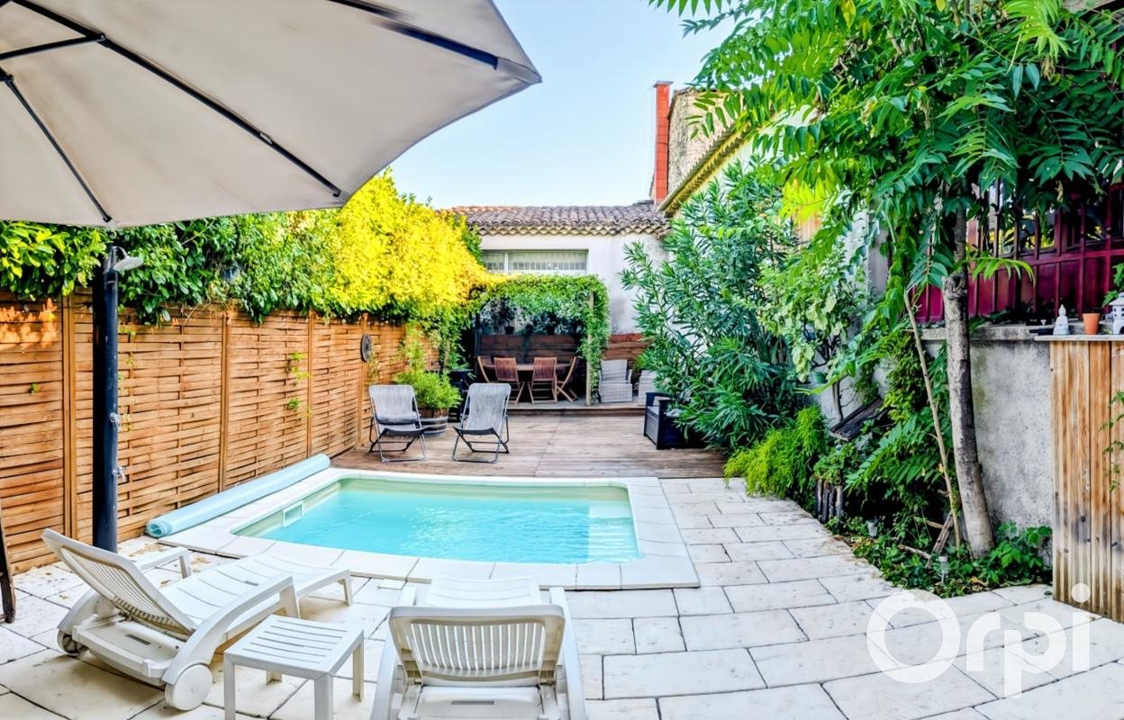 Maison à vendre, 190m², Bourg-Saint-Andéol