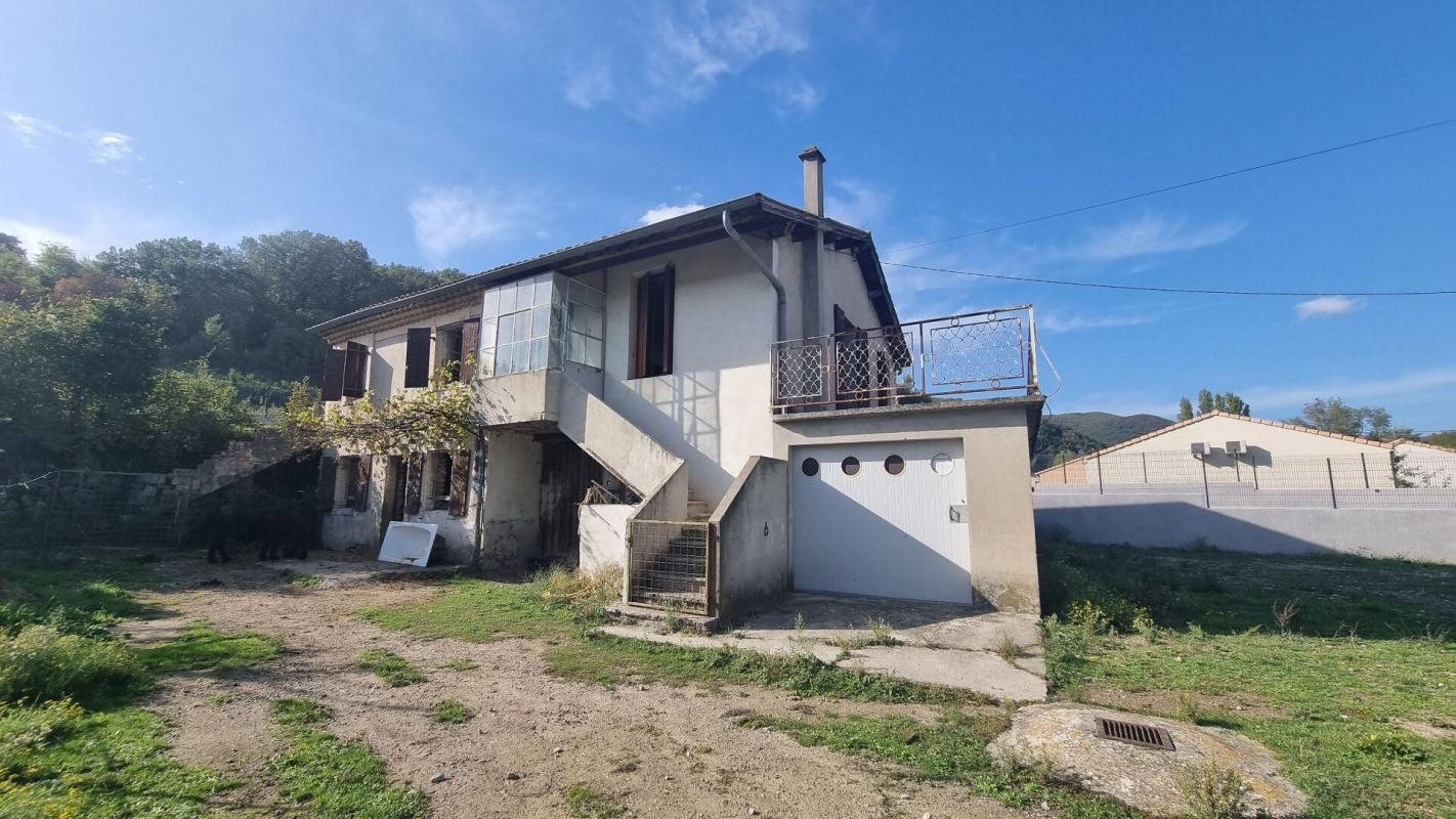 Maison à vendre, 200m², Le Teil