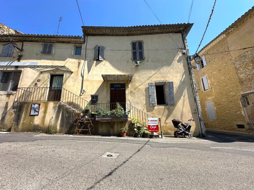 Maison à vendre, 130m², Saint-Montan