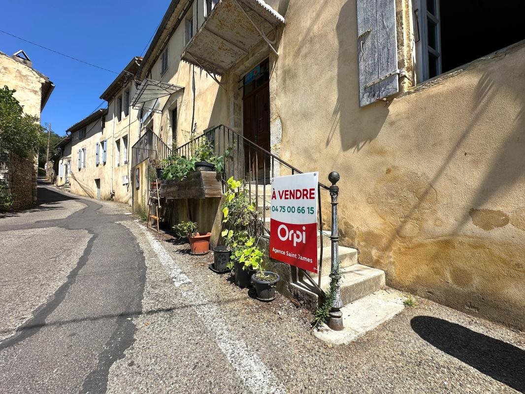 Maison à vendre, 130m², Saint-Montan