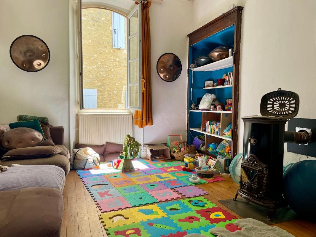 Maison à vendre, 130m², Saint-Montan
