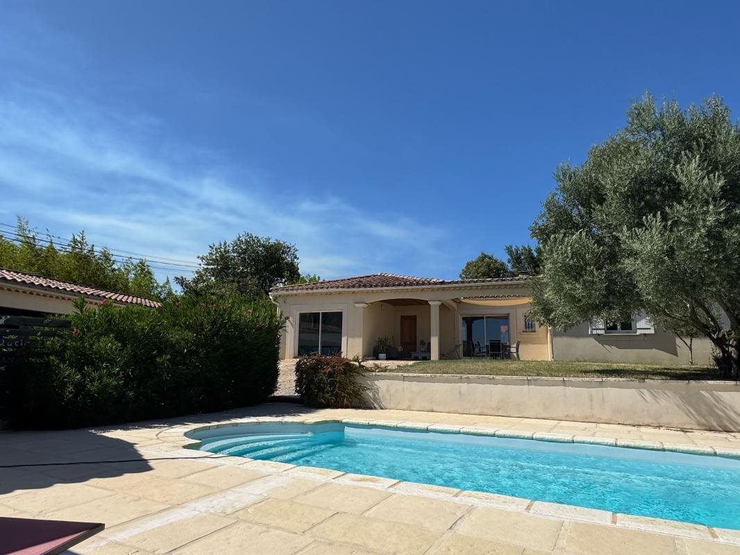 Maison à vendre, 155m², Saint-Montan