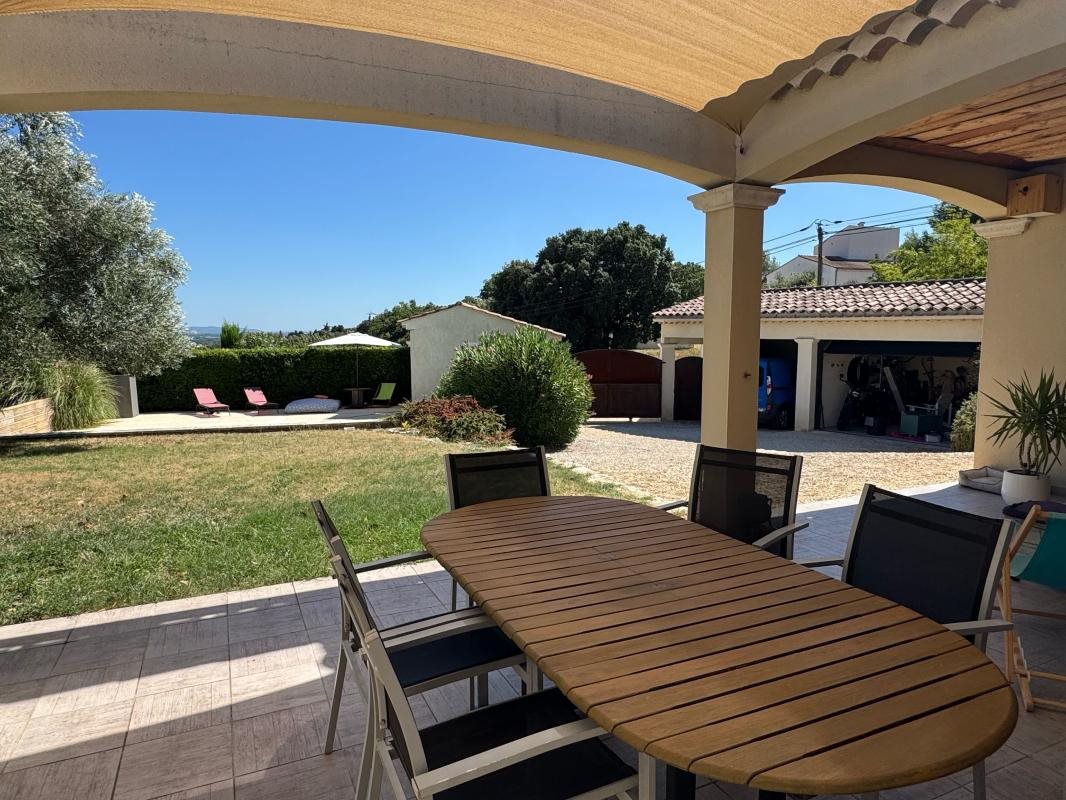 Maison à vendre, 155m², Saint-Montan