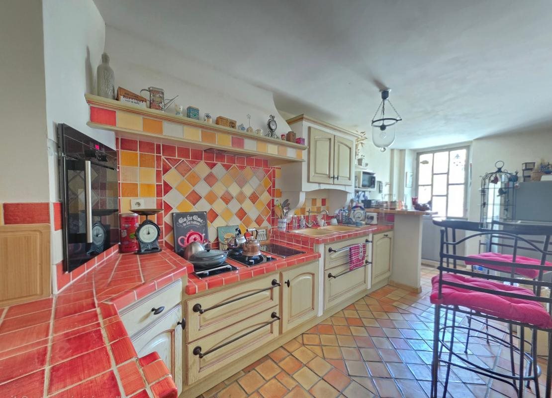 Maison à vendre, 110m², Saint-Marcel-lès-Sauzet