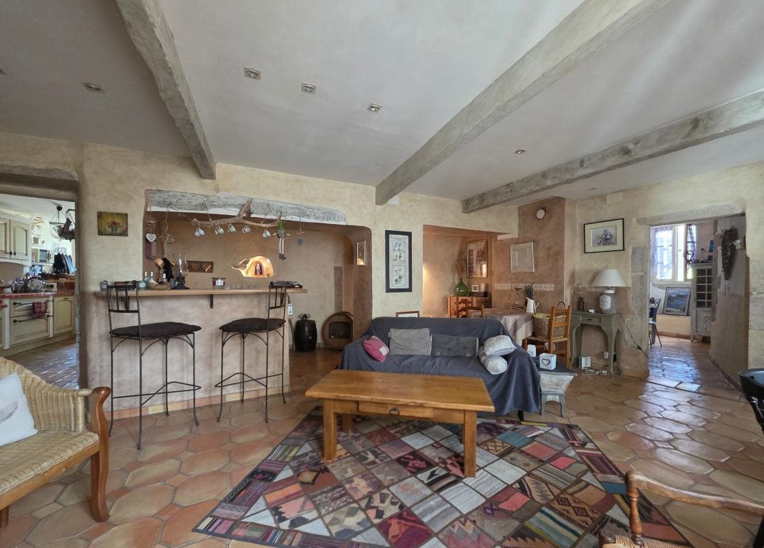 Maison à vendre, 110m², Saint-Marcel-lès-Sauzet