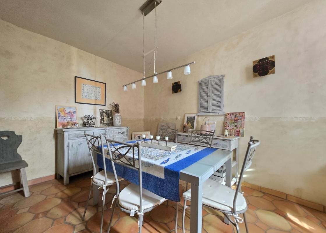 Maison à vendre, 110m², Saint-Marcel-lès-Sauzet