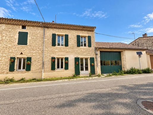 Maison 4 pièces 125 m² · à Sauzet · 125 m² · 199 000 €