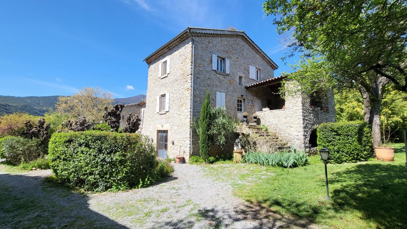 Maison à vendre, 198m², Les Vans