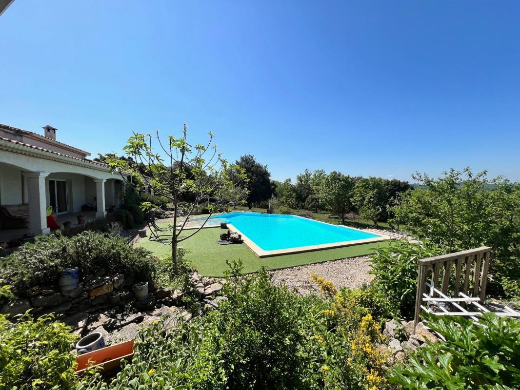 Maison à vendre, 238m², Barjac