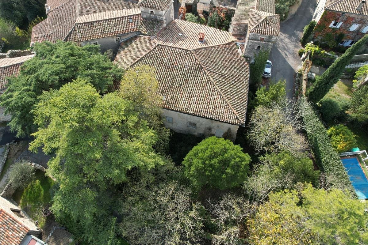 Maison à vendre, 574m², Saint-André-de-Cruzières