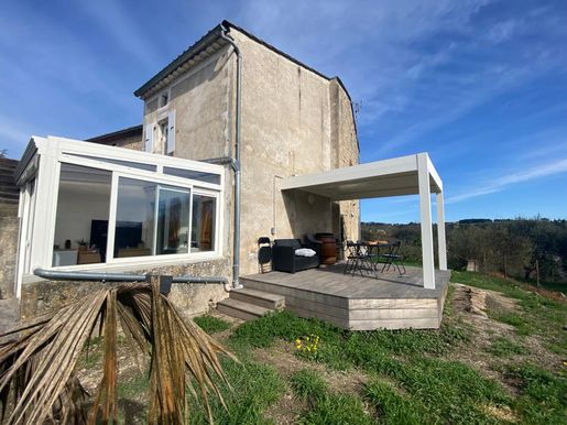 Maison 4 pièces 68 m² · à Joyeuse · 68 m² · 215 000 €