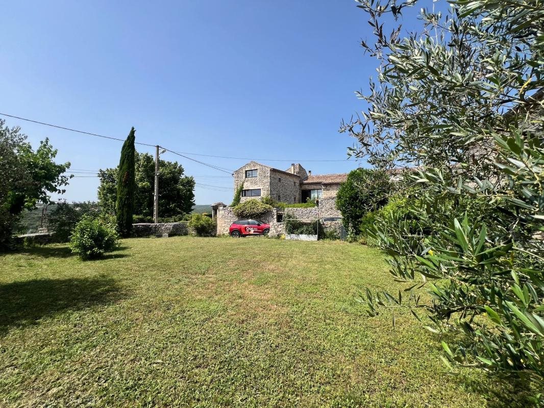 Maison à vendre, 190m², Orgnac-l'Aven