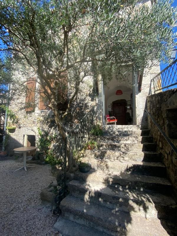 Appartement à vendre, 46m², Berrias-et-Casteljau