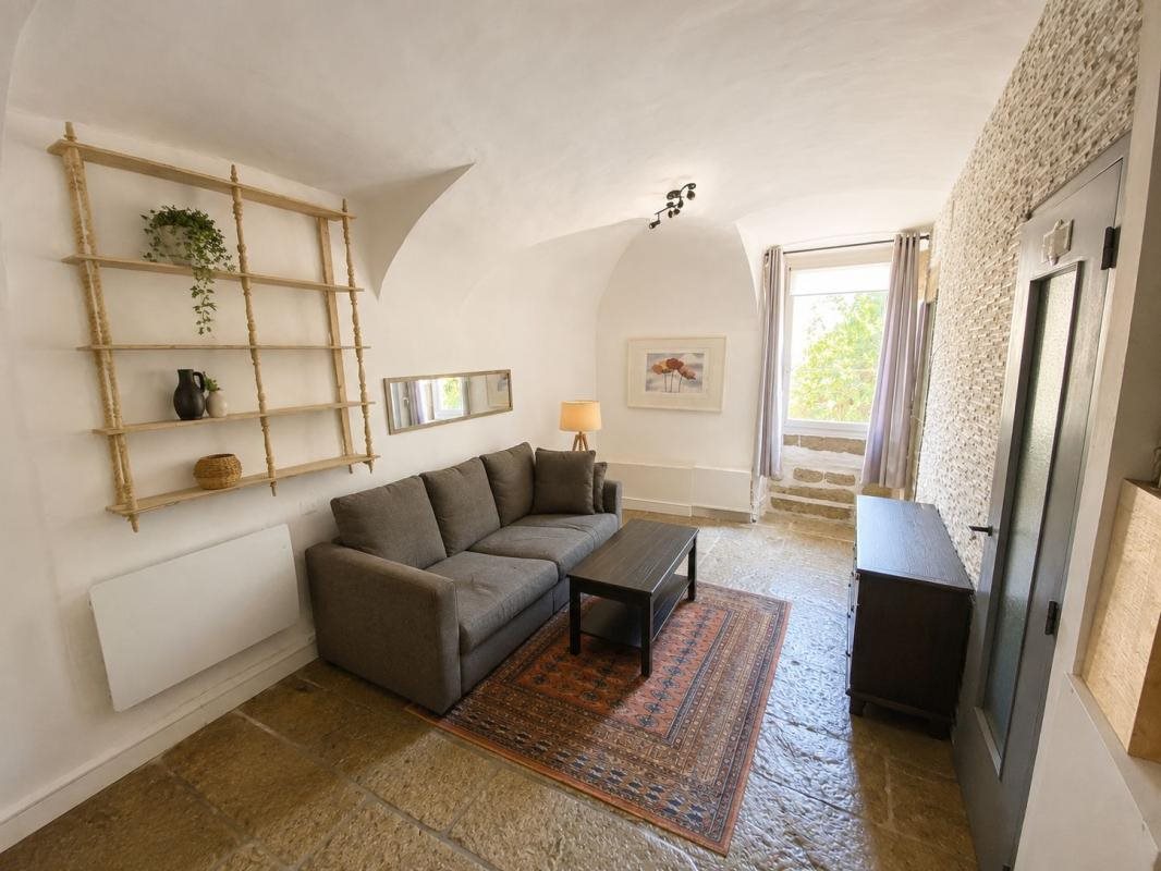 Appartement à vendre, 46m², Berrias-et-Casteljau
