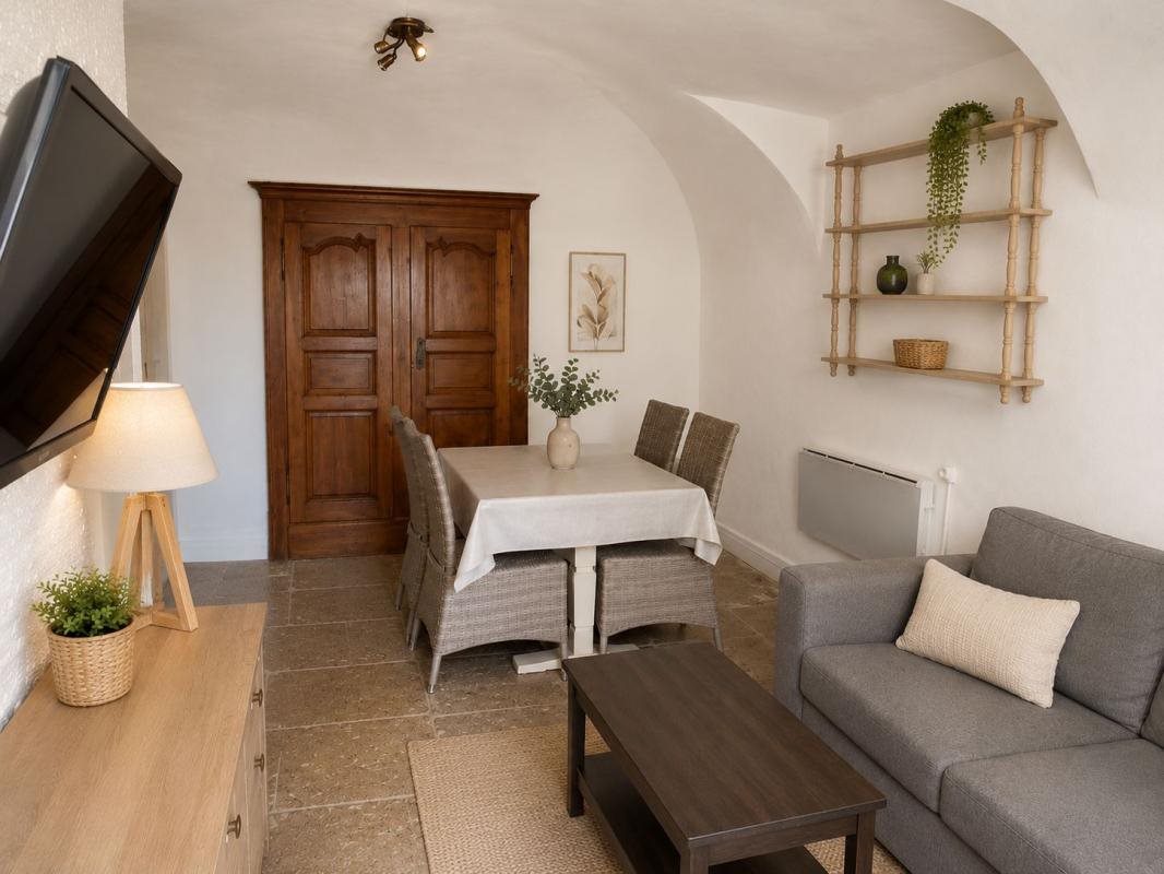 Appartement à vendre, 46m², Berrias-et-Casteljau