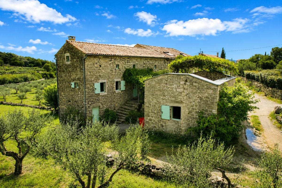 Maison à vendre, 114m², Labeaume