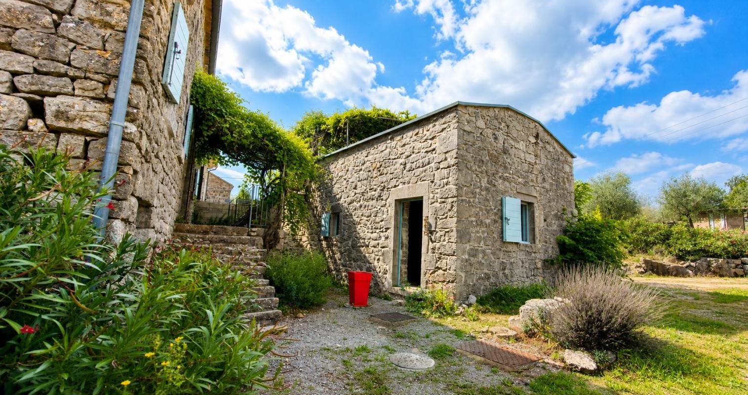Maison à vendre, 114m², Labeaume