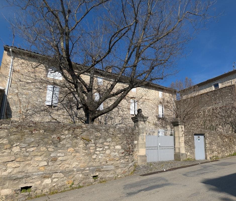 Maison à vendre, 249m², Saint-Jean-de-Maruéjols-et-Avéjan