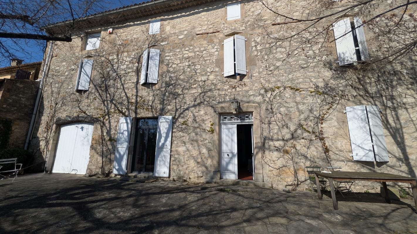 Maison à vendre, 249m², Saint-Jean-de-Maruéjols-et-Avéjan