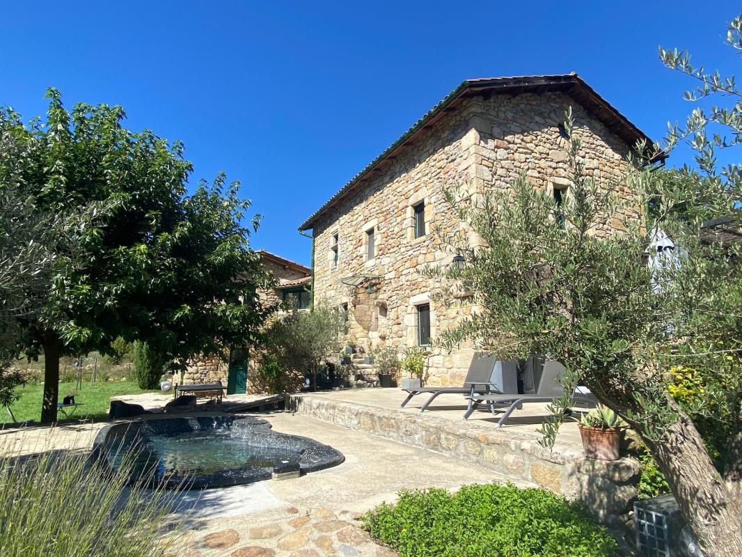 Maison à vendre, 202m², Mercuer