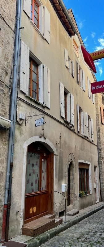 Maison 5 pièces 130 m² · à Largentière · 130 m² · 115 000 €