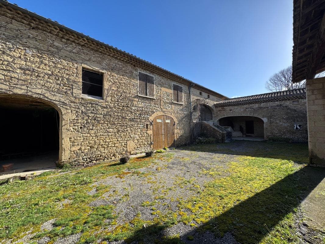 Maison à vendre, 160m², Chabrillan
