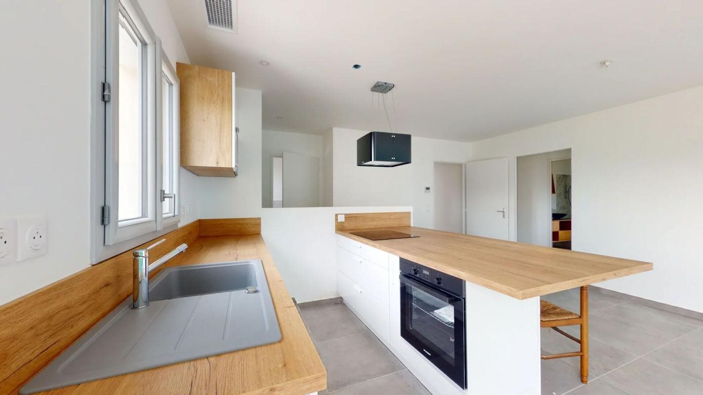 Maison à louer, 100m², Saulce-sur-Rhône