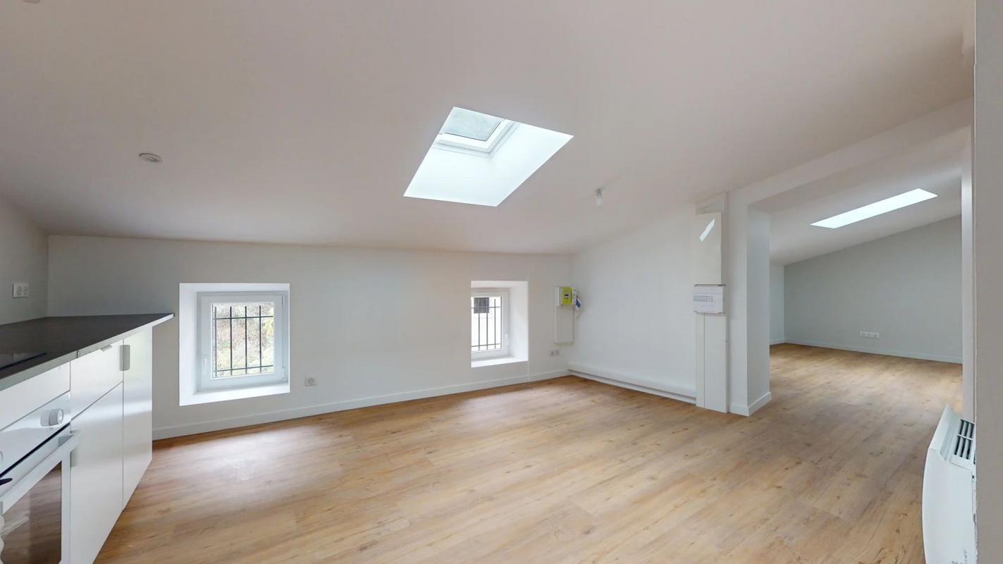 Appartement à louer, 53m², Le Pouzin