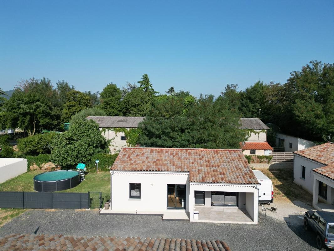 Maison à vendre, 89m², Saulce-sur-Rhône