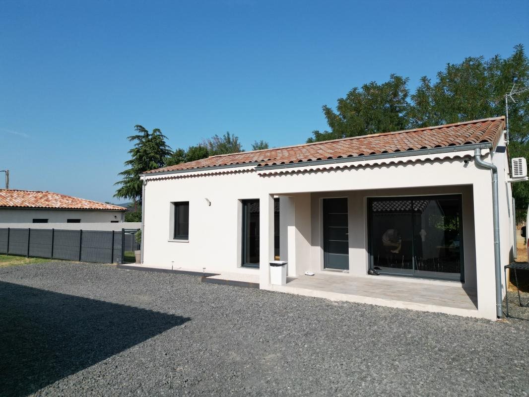 Maison à vendre, 89m², Saulce-sur-Rhône