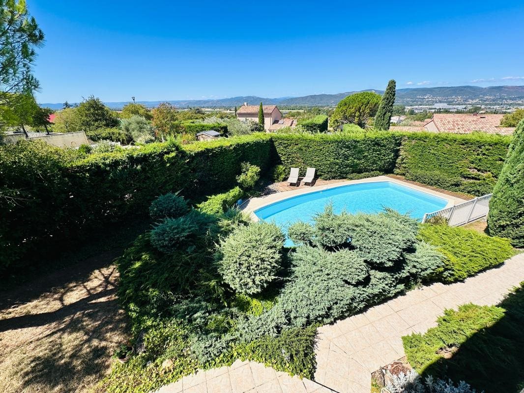 Maison à vendre, 114m², Etoile-sur-Rhône