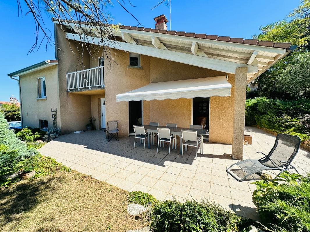 Maison à vendre, 114m², Etoile-sur-Rhône