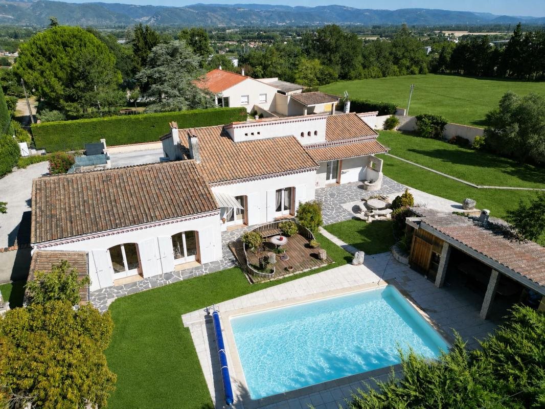 Maison à vendre, 176m², Loriol-sur-Drôme