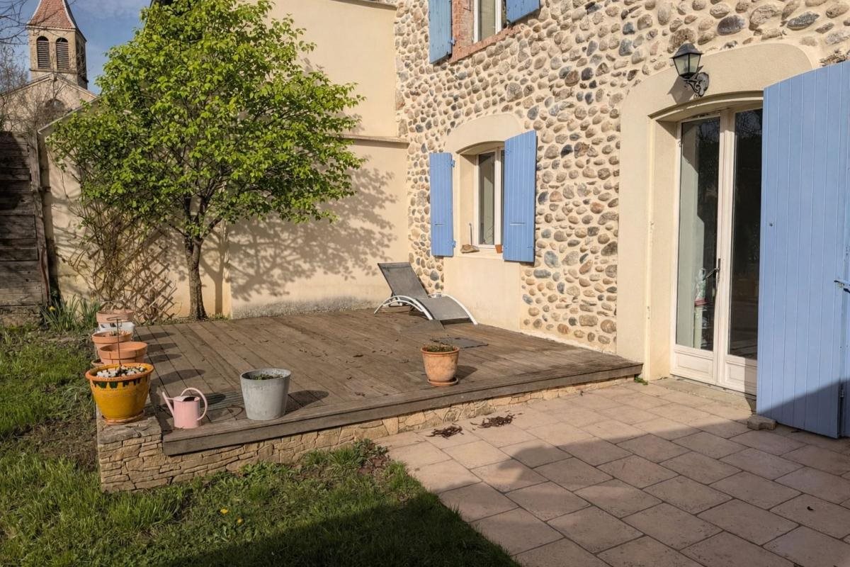 Maison à vendre, 233m², Saint-Laurent-du-Pape