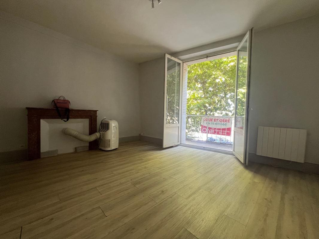 Appartement à louer, 25m², La Voulte-sur-Rhône