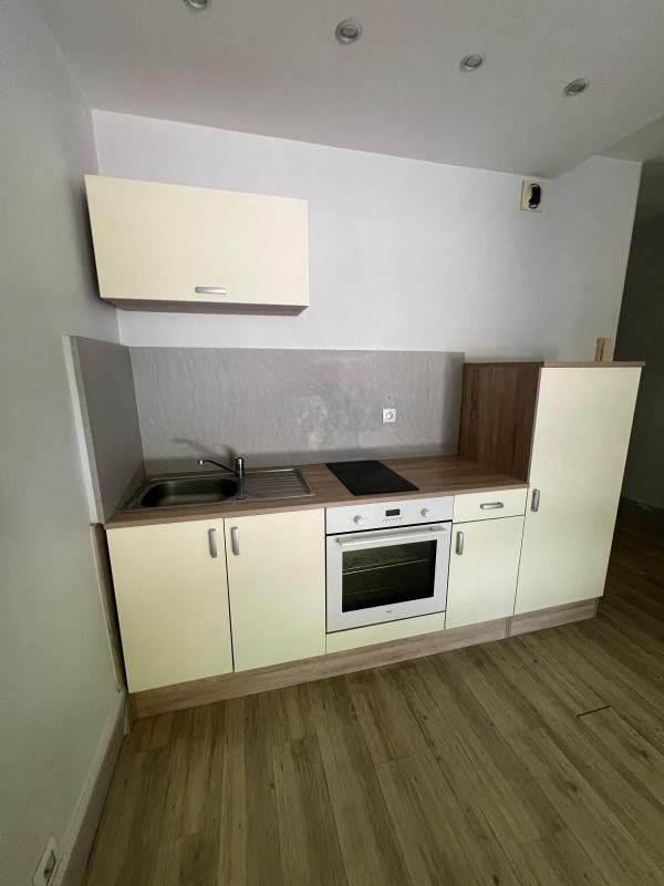 Appartement à louer, 25m², La Voulte-sur-Rhône