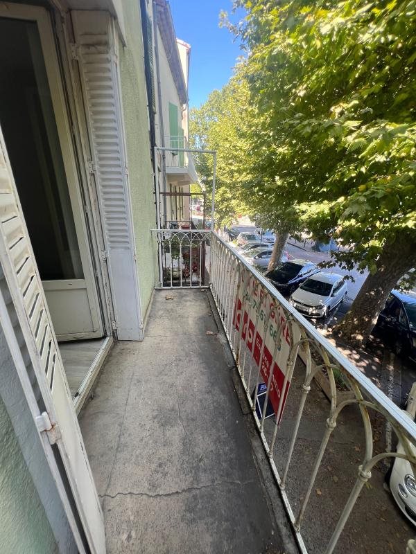 Appartement à louer, 25m², La Voulte-sur-Rhône