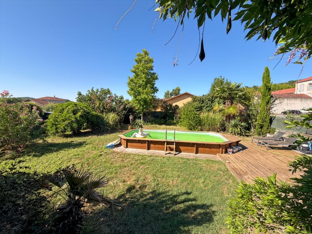 Maison à vendre, 126m², Charmes-sur-l'Herbasse